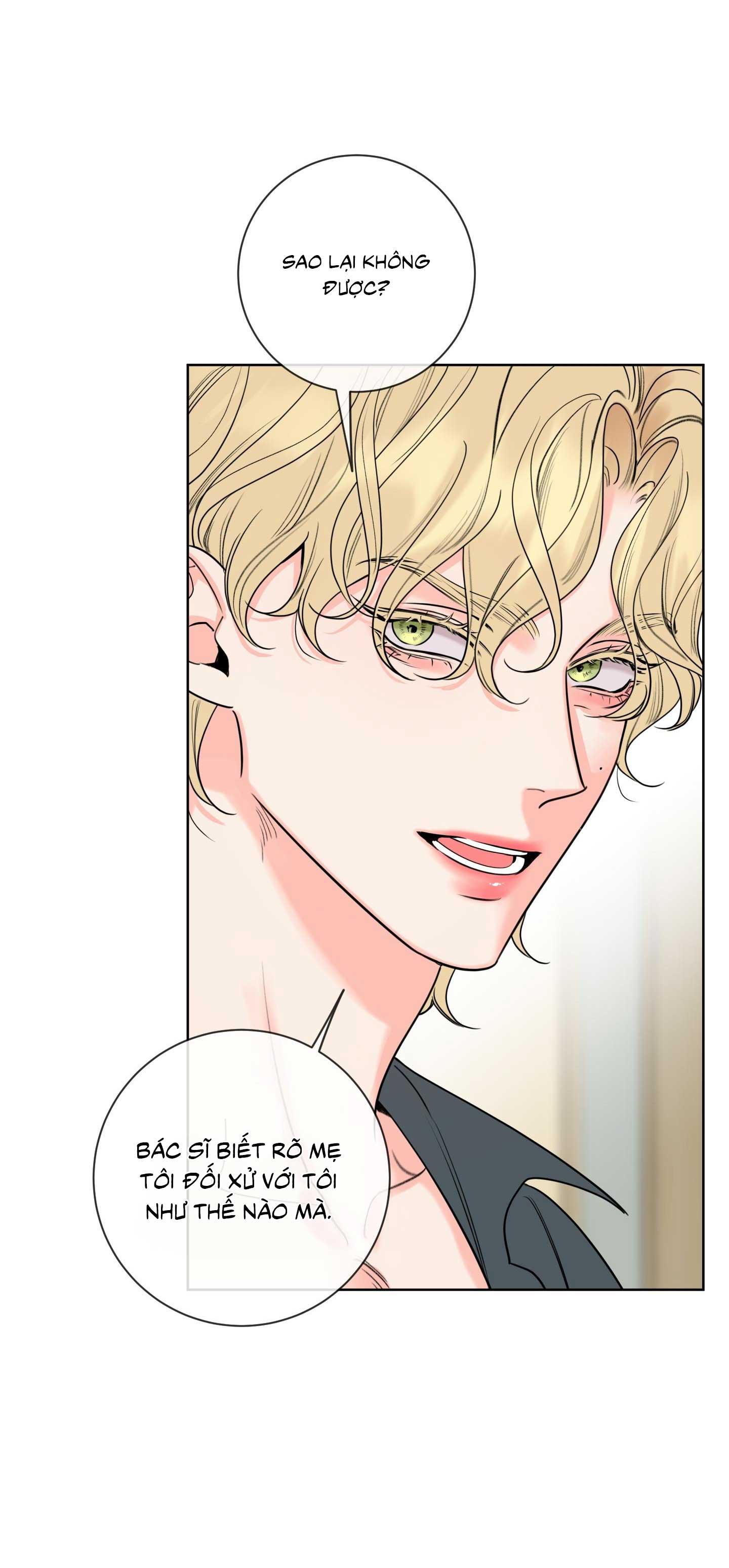 Honey Trouble - Chap 33