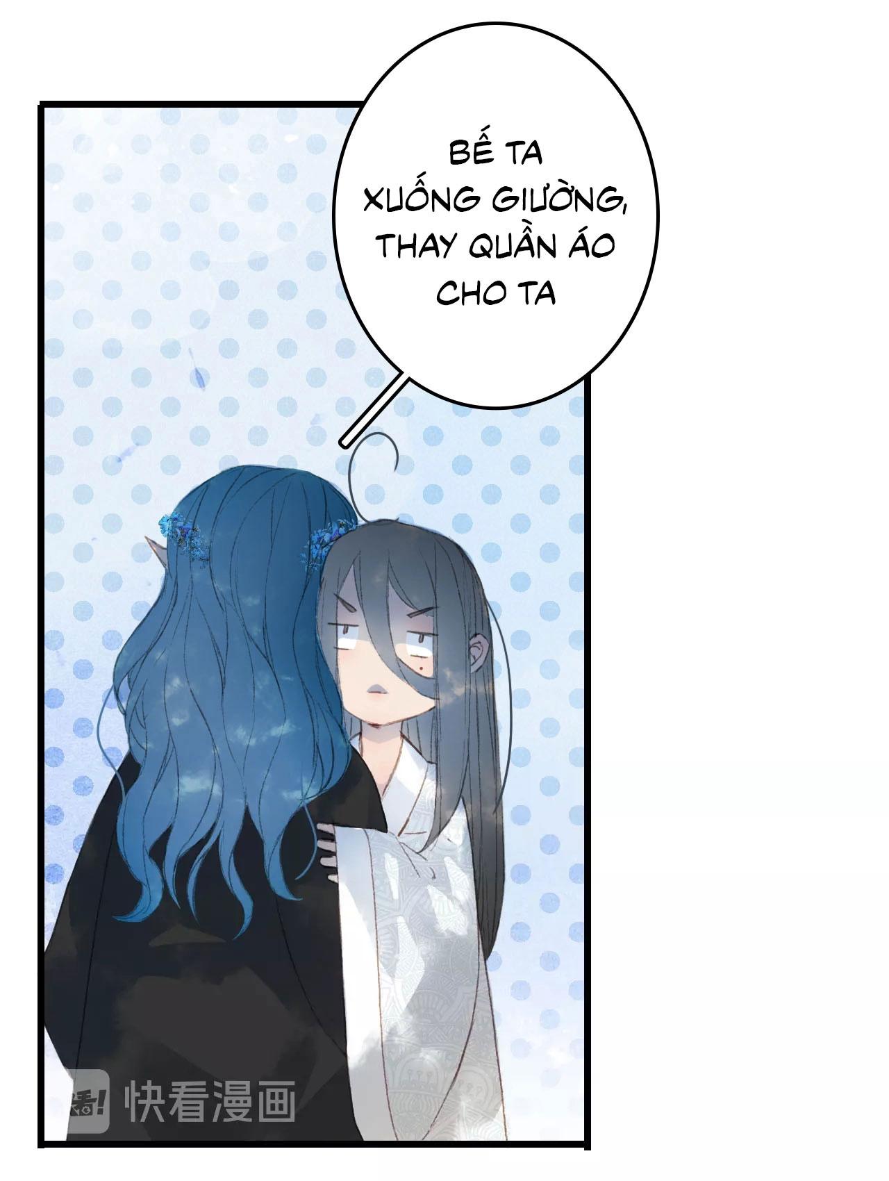 Mộng tưởng chưa đến ngàn năm - Chap 7