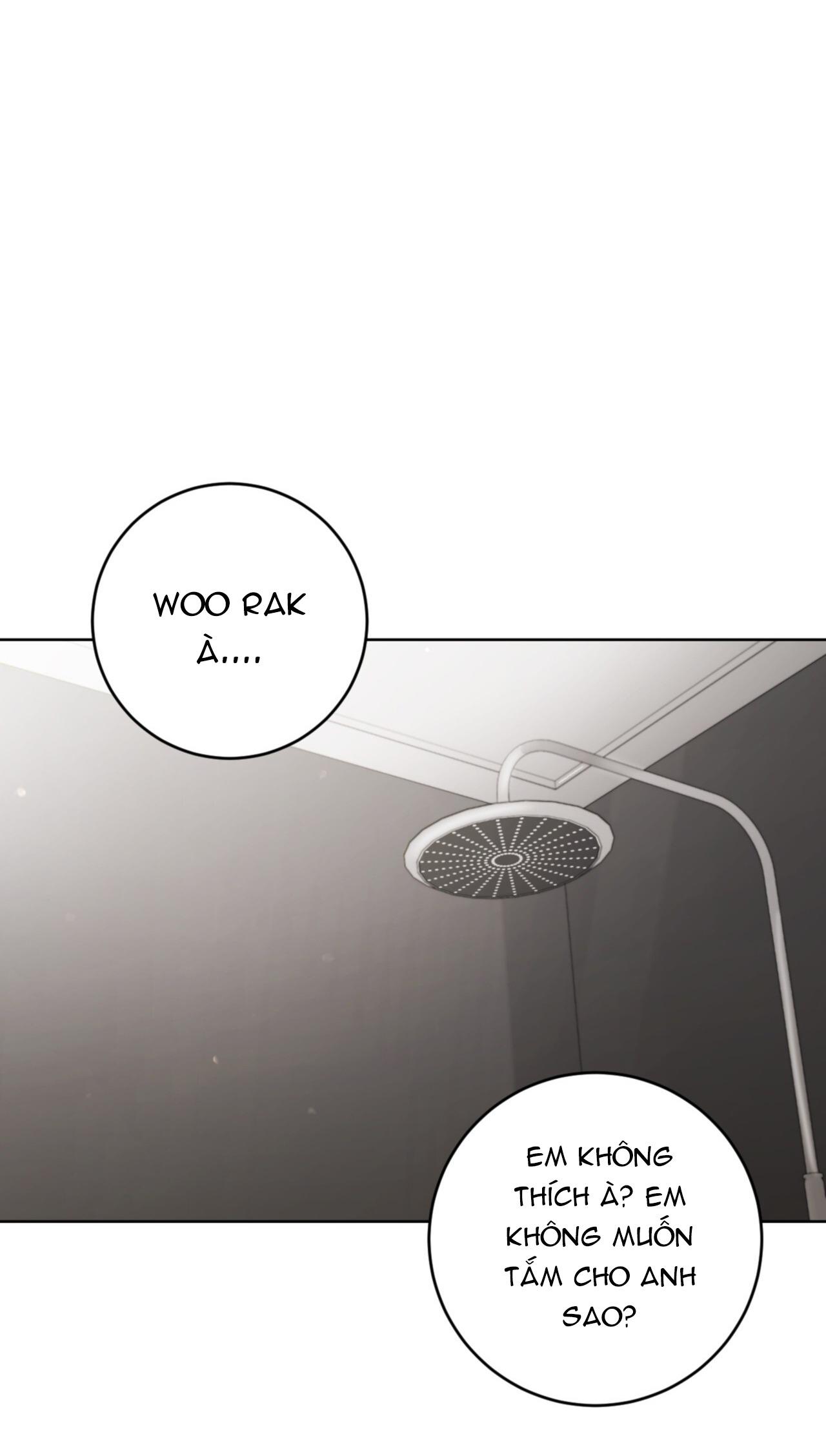 BÉ YÊU THẬT ĐÁNG SỢ - Chap 11