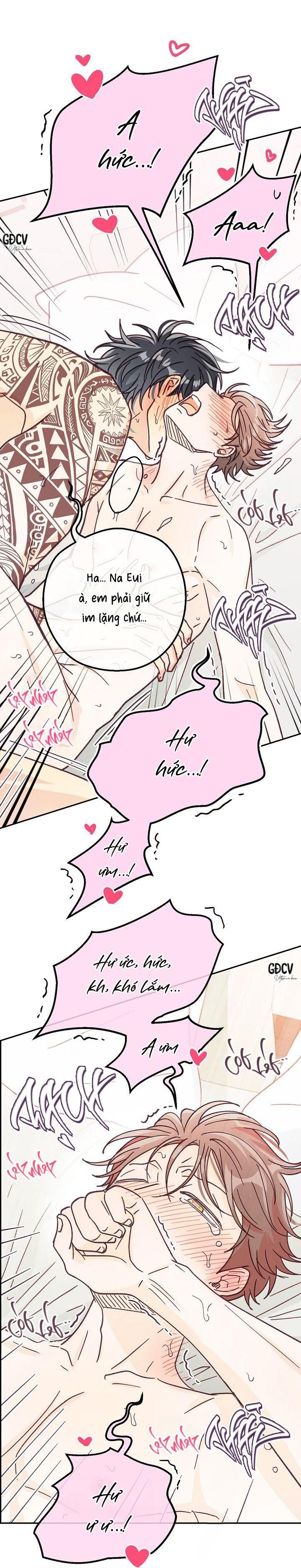 BẠN TRAI VÔ SONG CỦA TÔI - Chap 31