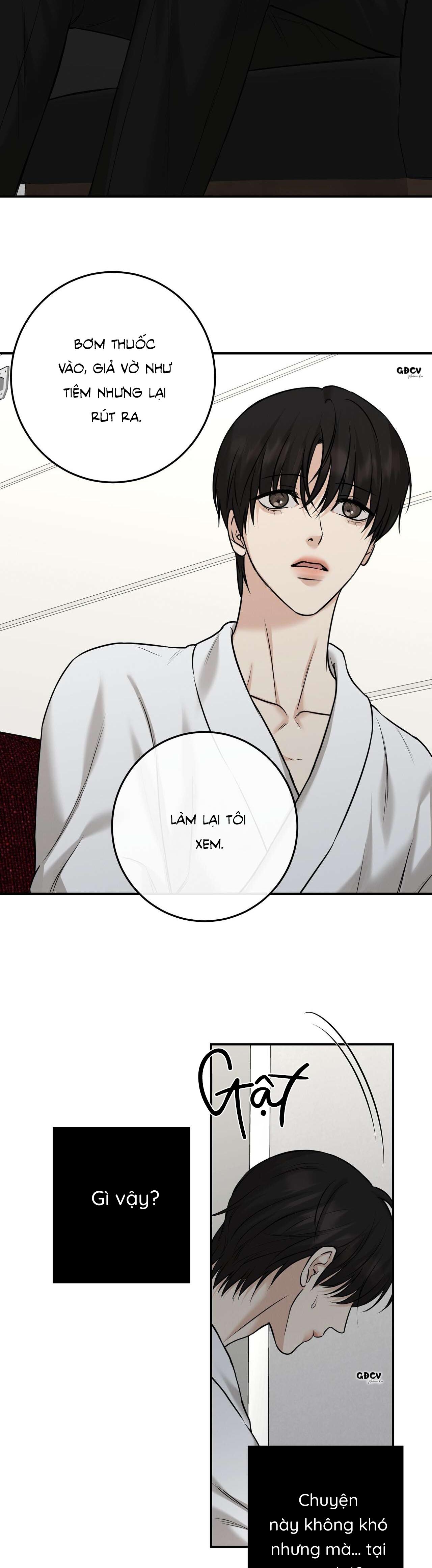 Tháng 3 - Chap 15