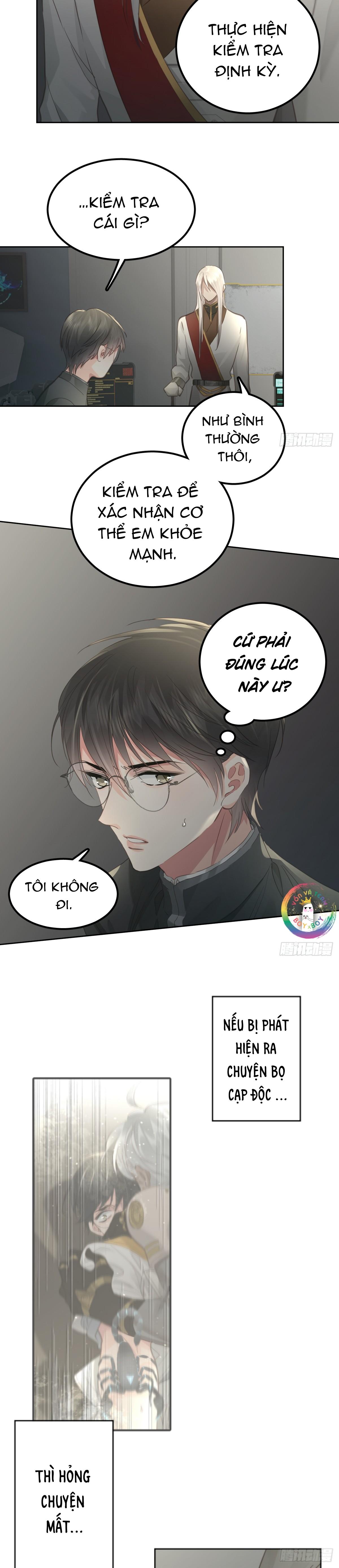Ong Thợ - Chap 32