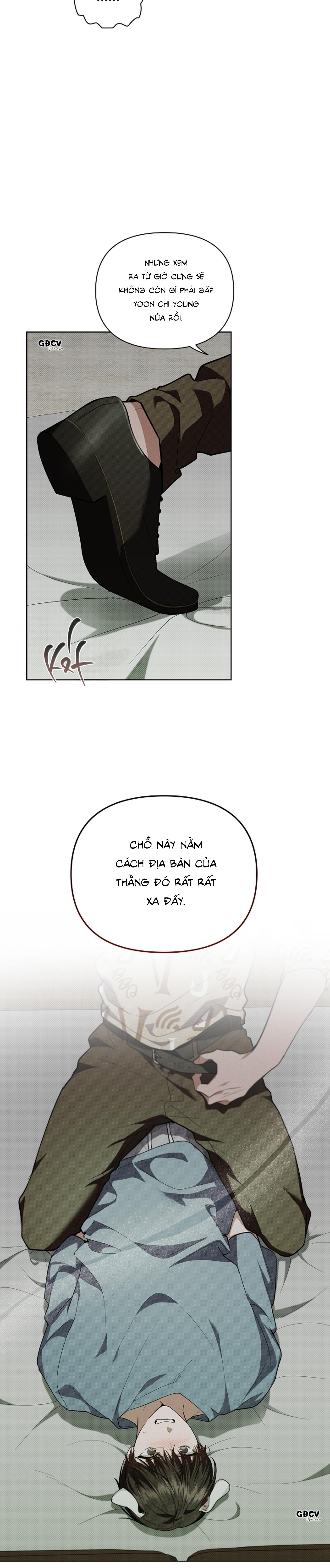 ĐỪNG CHẠM VÀO CÚN CON CỦA TÔI - Chap 15