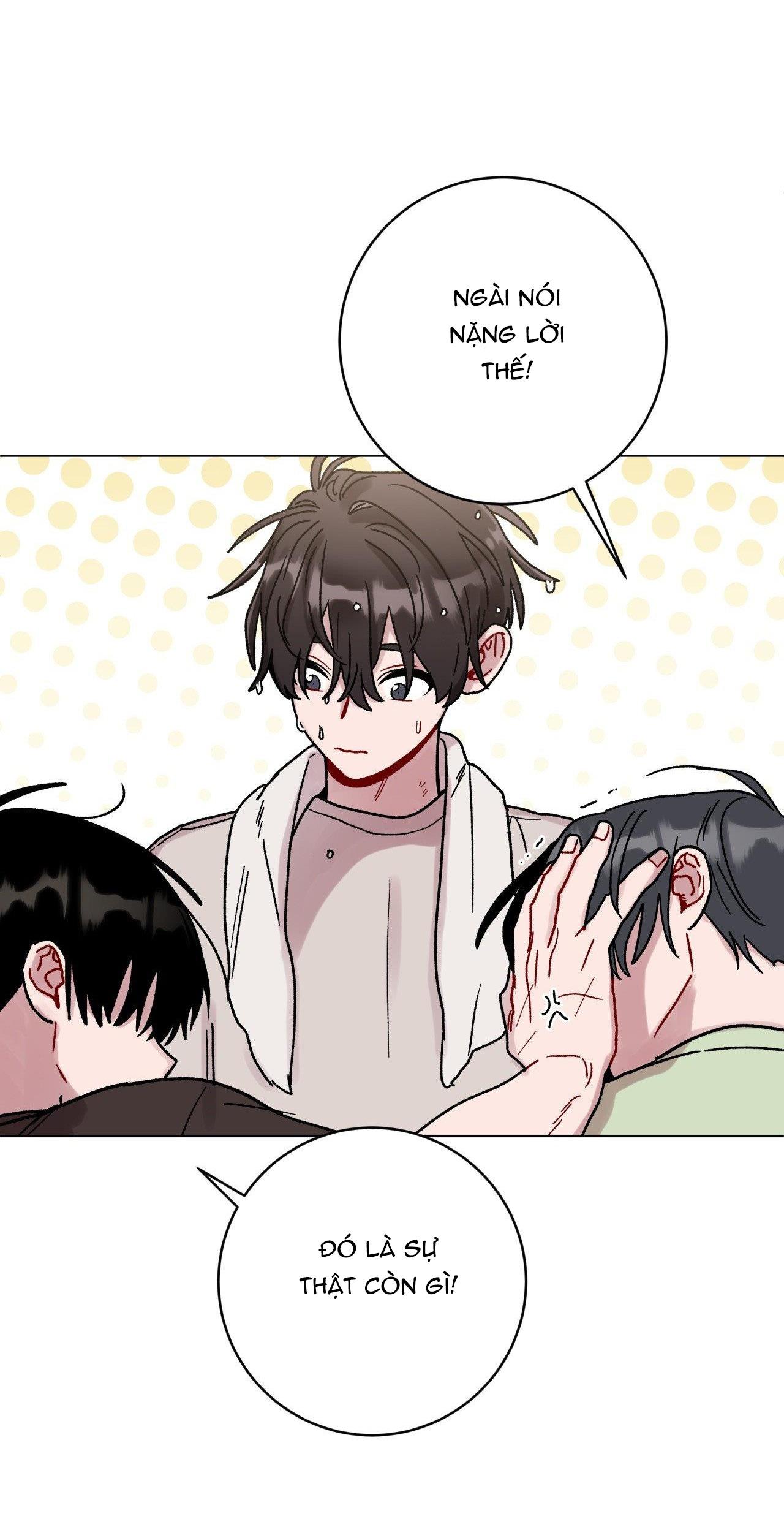 Cơn Mưa Rào Mùa Hạ - Chap 63