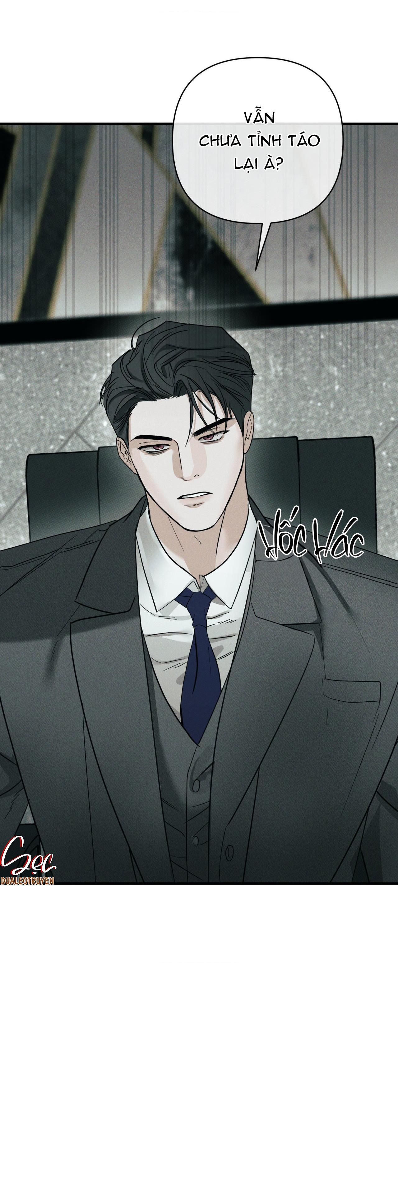 THÂN ÁI - Chap 32