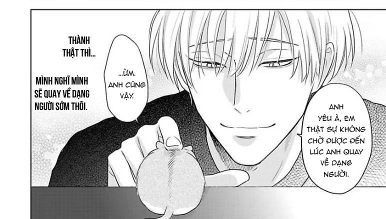 Cách Khiến Một Omega Trở Nên Ngon Miệng - Chap 10