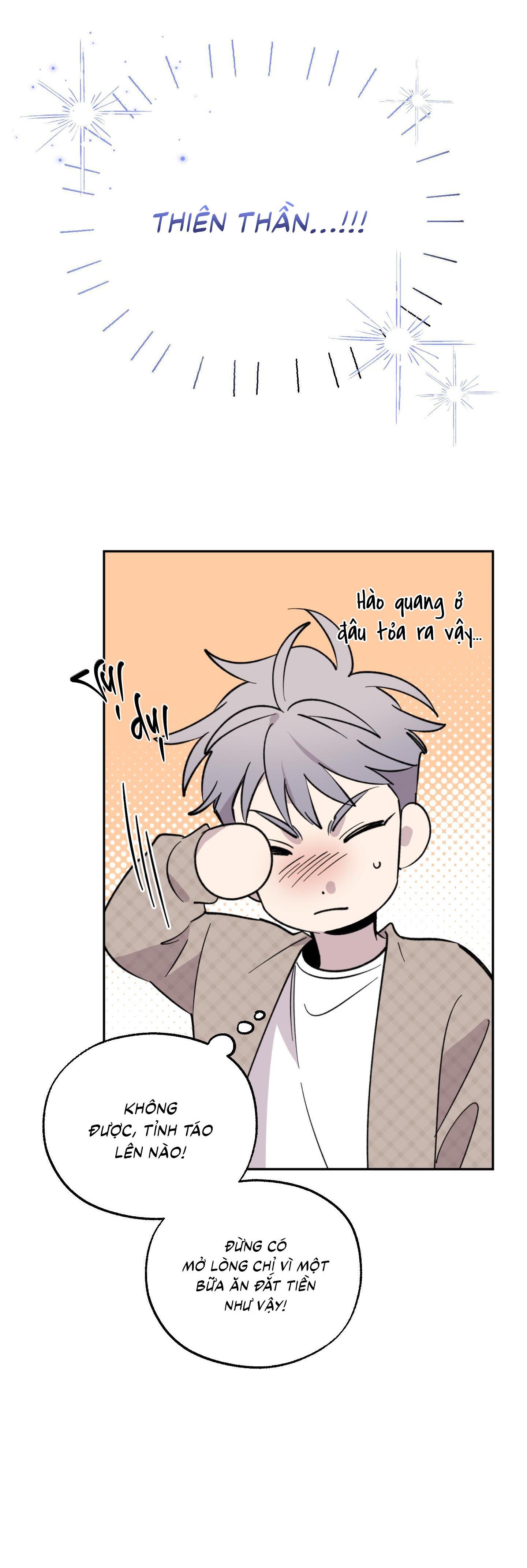 ( CBunu ) Carrot And Stick - Chap 3