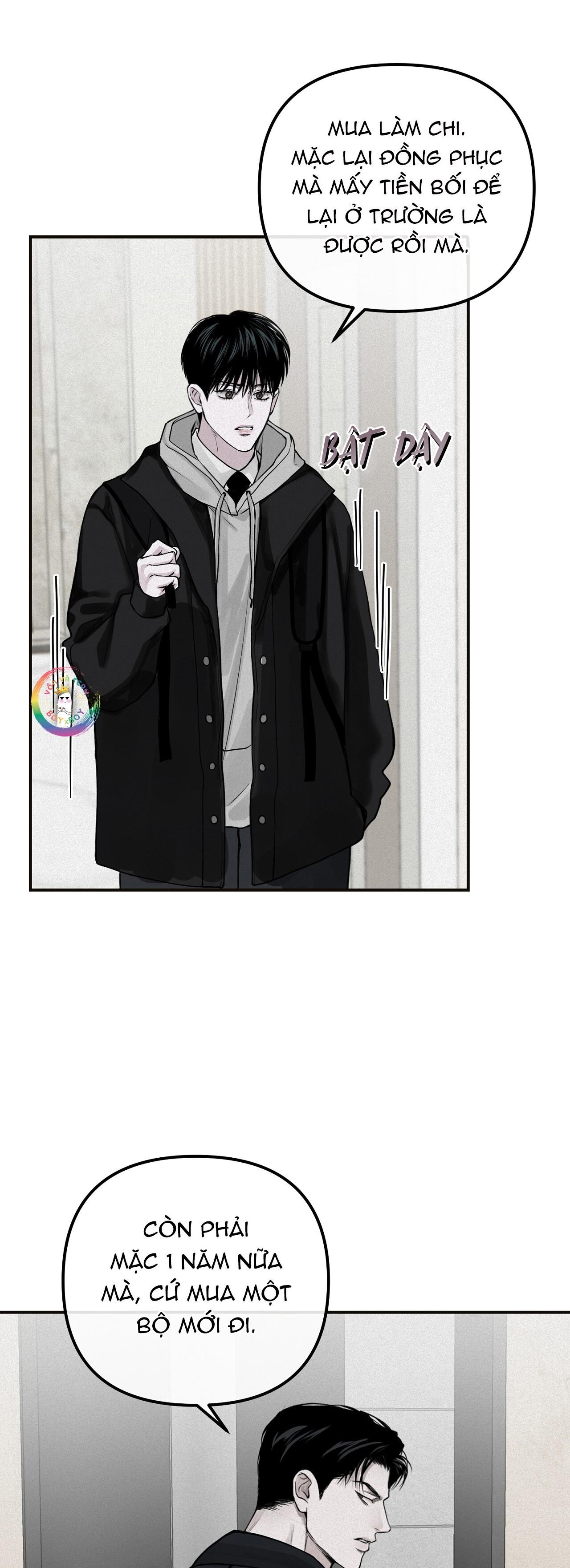 Hình Chiếu - Chap 26