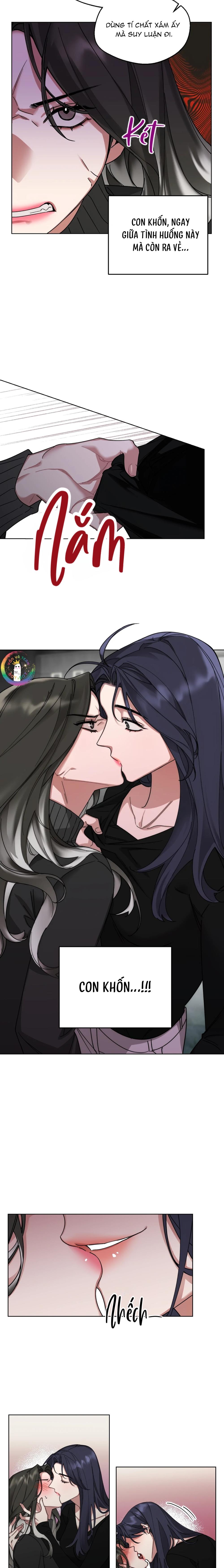 Tuyển Tập GL Ngắn 18+ - Chap 5