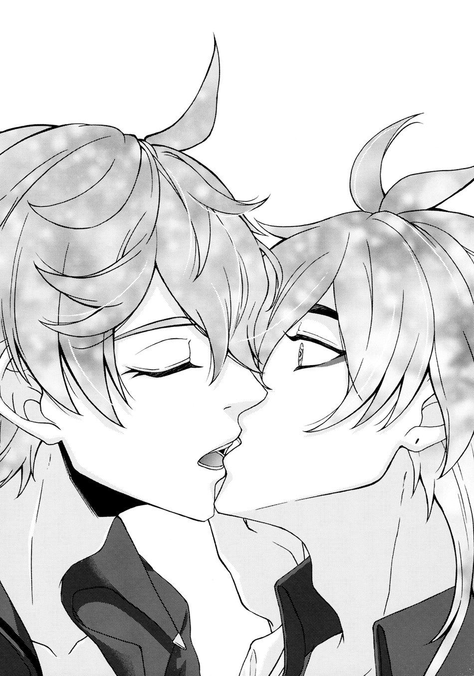 ONESHOT VÀ DOU THEO ĐỀ CỬ - Chap 15.5