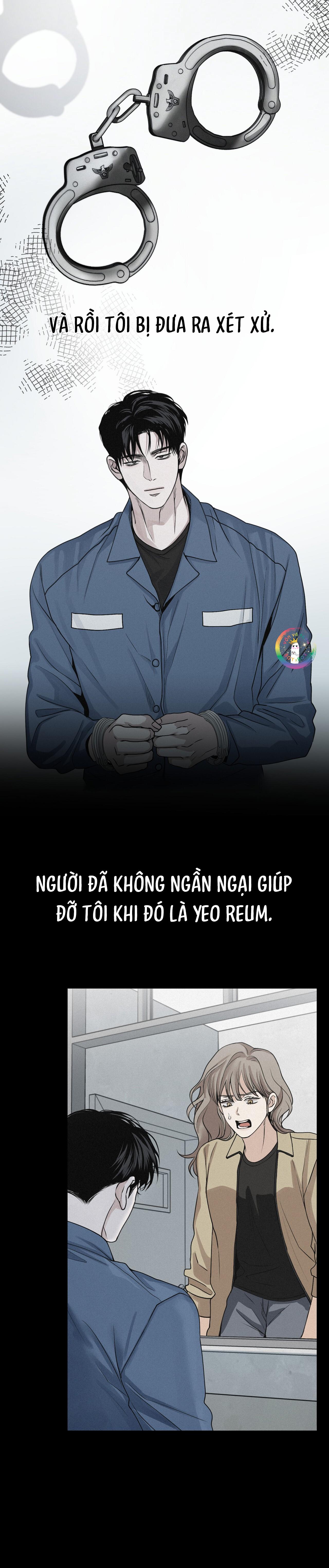 Hình Chiếu - Chap 35