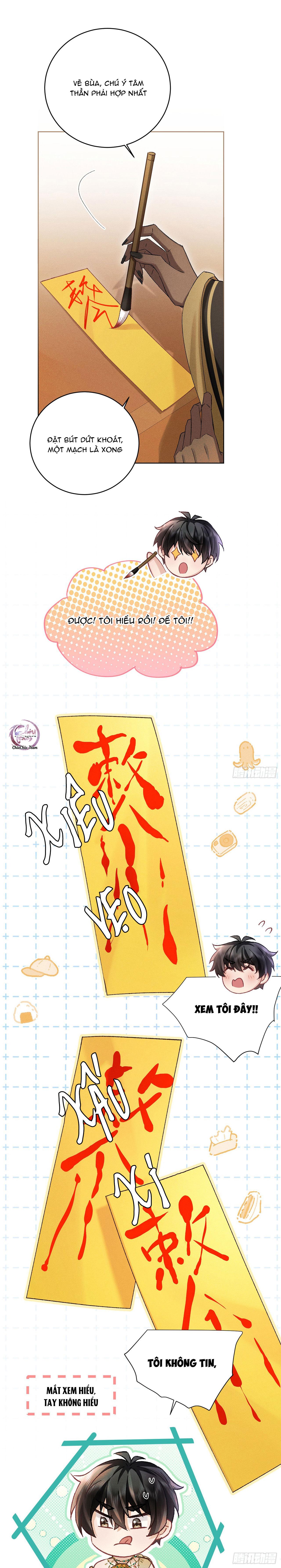 Đại Tiên - Chap 26