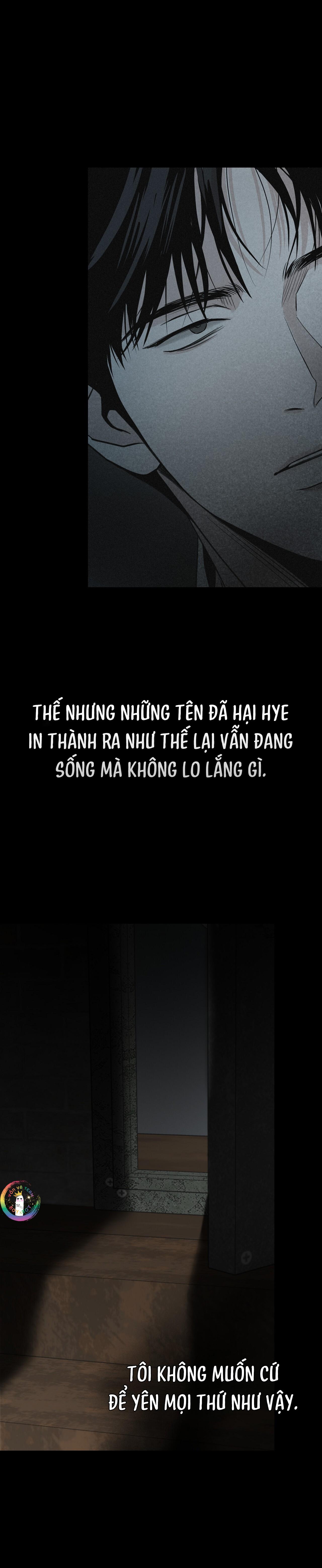 Hình Chiếu - Chap 35