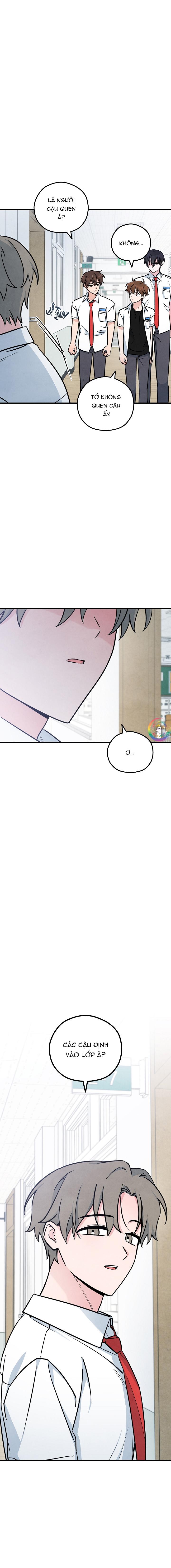 Linh Hồn Của Mu Ryeong - Chap 24