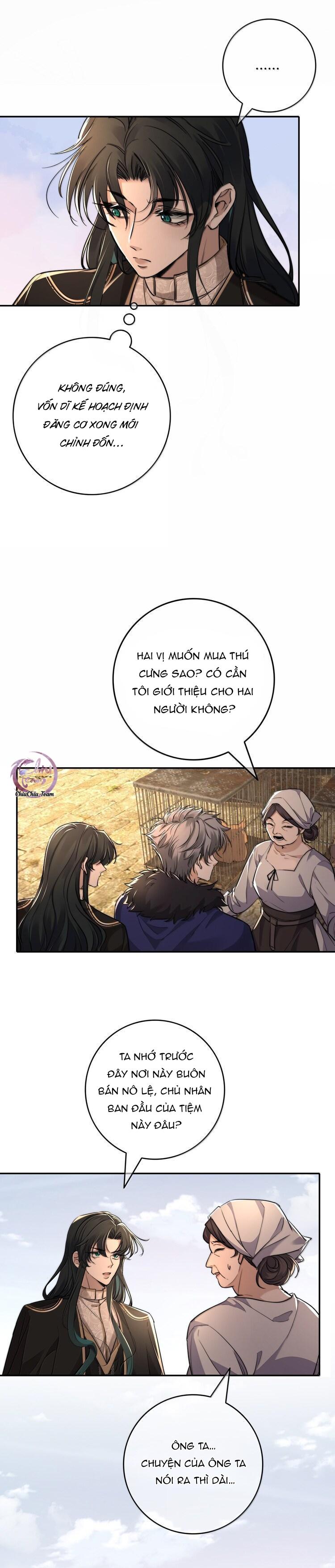 Phệ Chủ - Chap 28