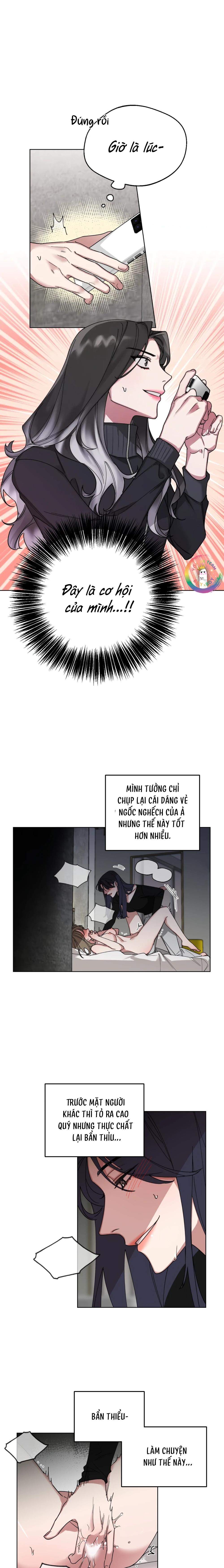 Tuyển Tập GL Ngắn 18+ - Chap 5