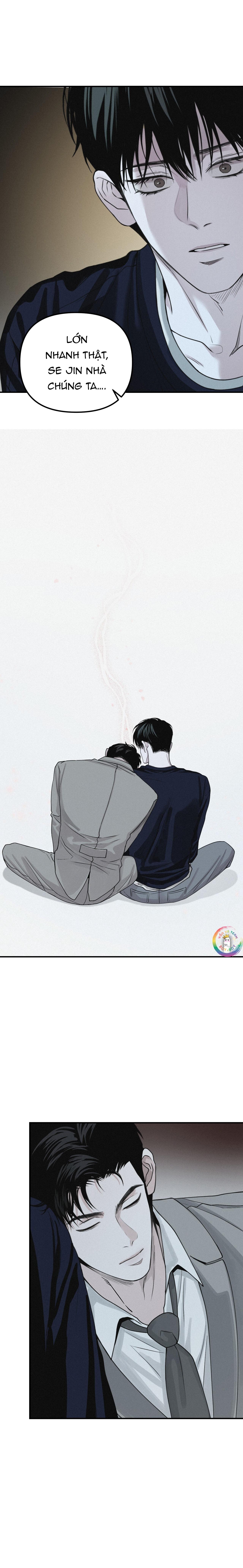 Hình Chiếu - Chap 35