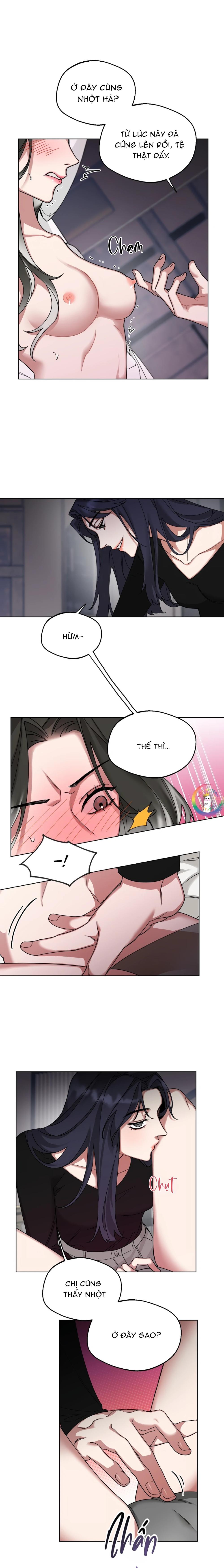 Tuyển Tập GL Ngắn 18+ - Chap 5