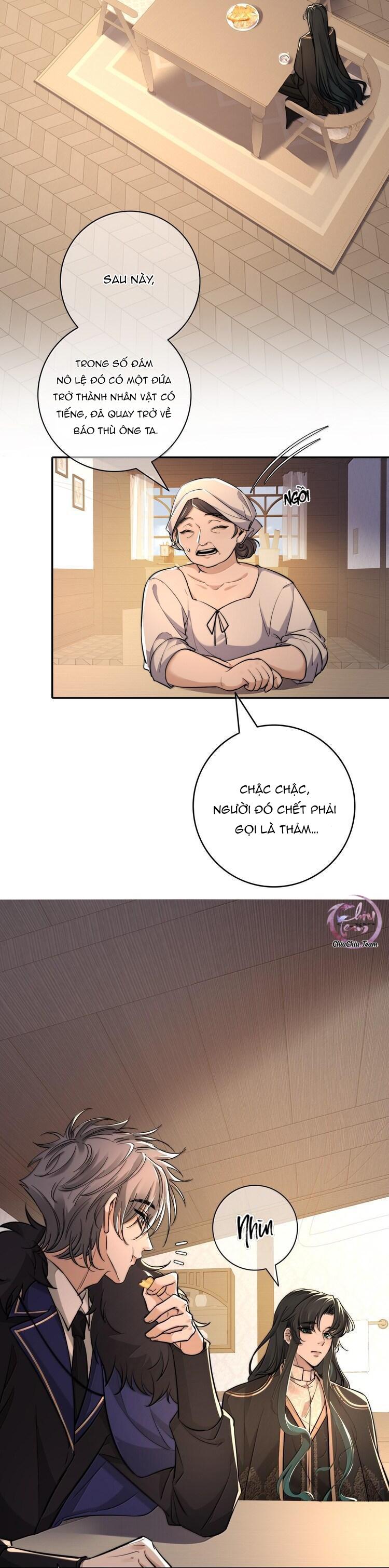 Phệ Chủ - Chap 28
