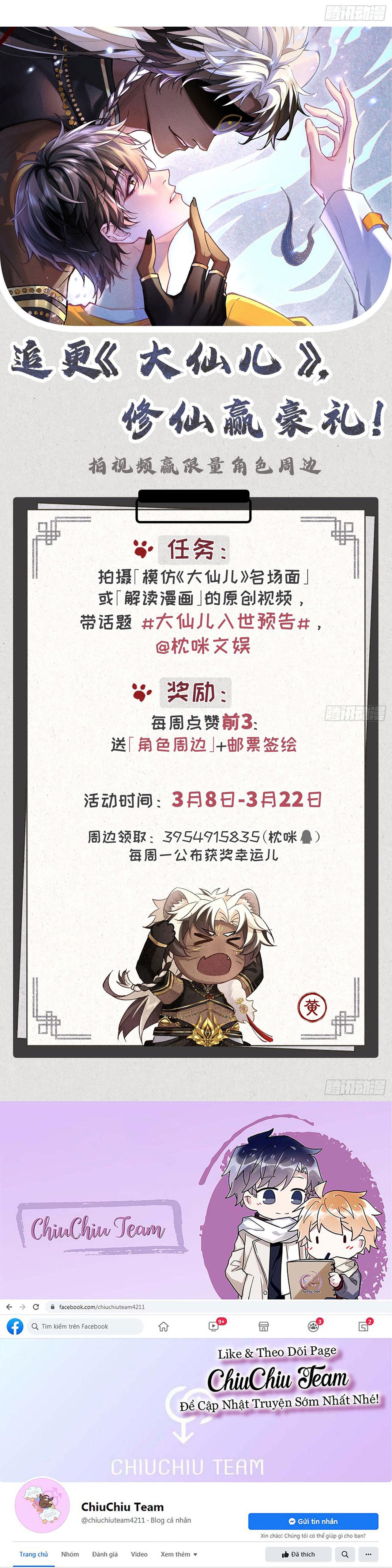 Đại Tiên - Chap 26