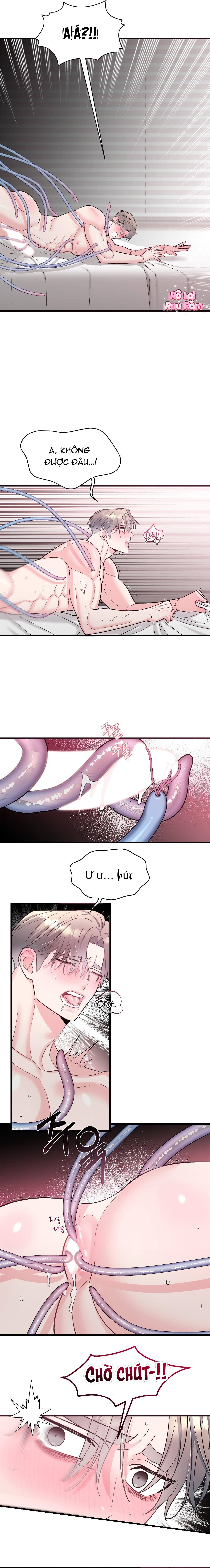 DROP NHỊP ĐẬP - Chap 24