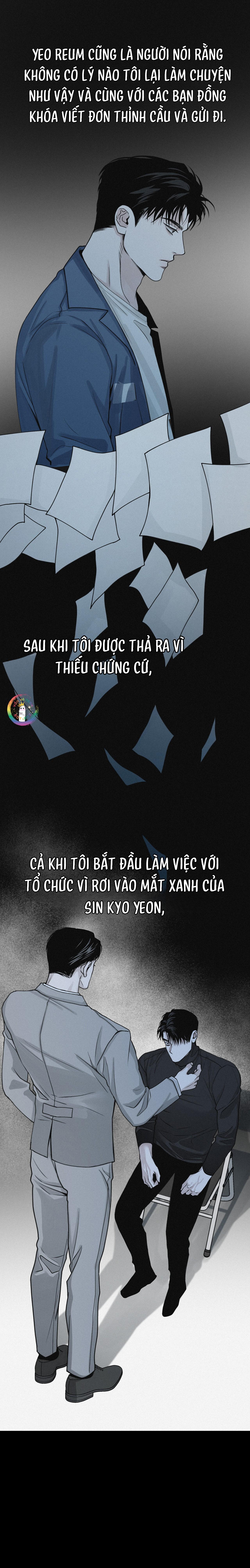 Hình Chiếu - Chap 35