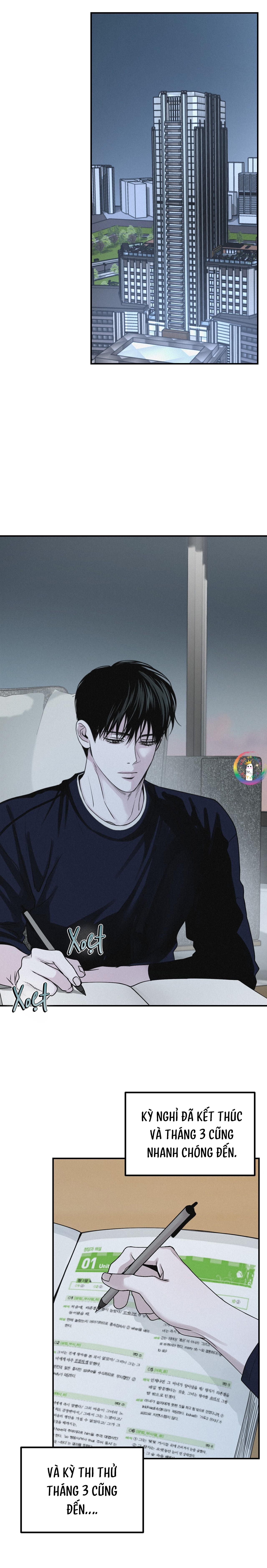Hình Chiếu - Chap 35