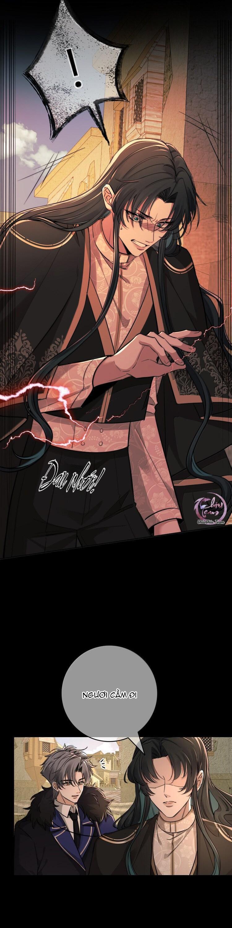 Phệ Chủ - Chap 28