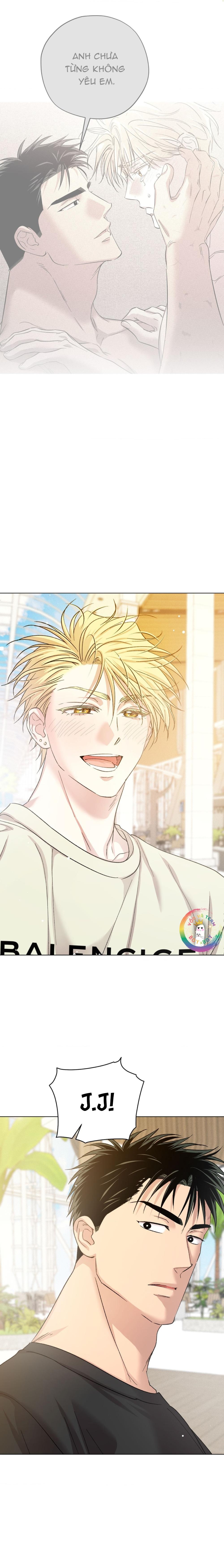 (END) Tay Đua Đỉnh Cao - Chap 34