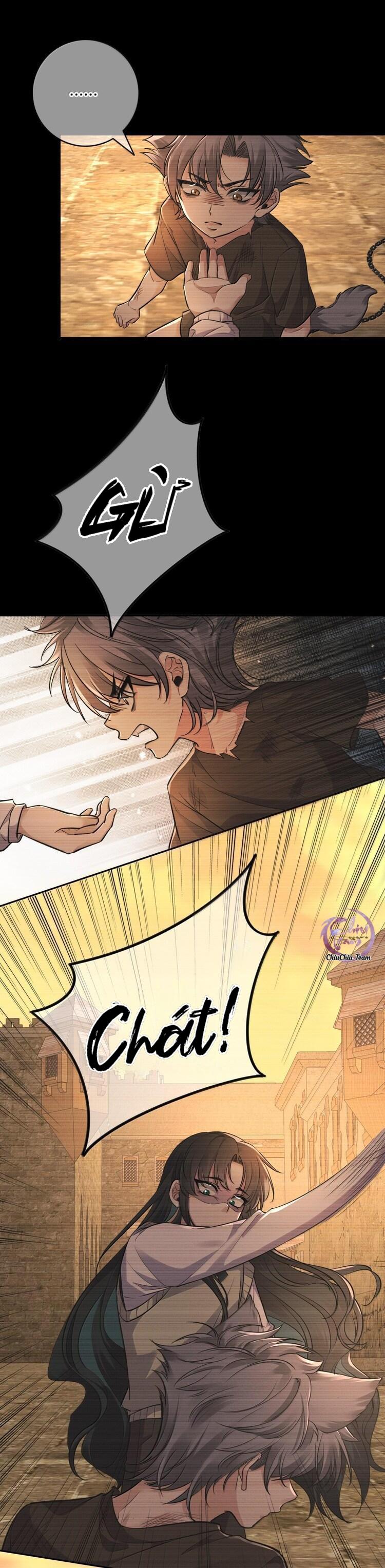 Phệ Chủ - Chap 28