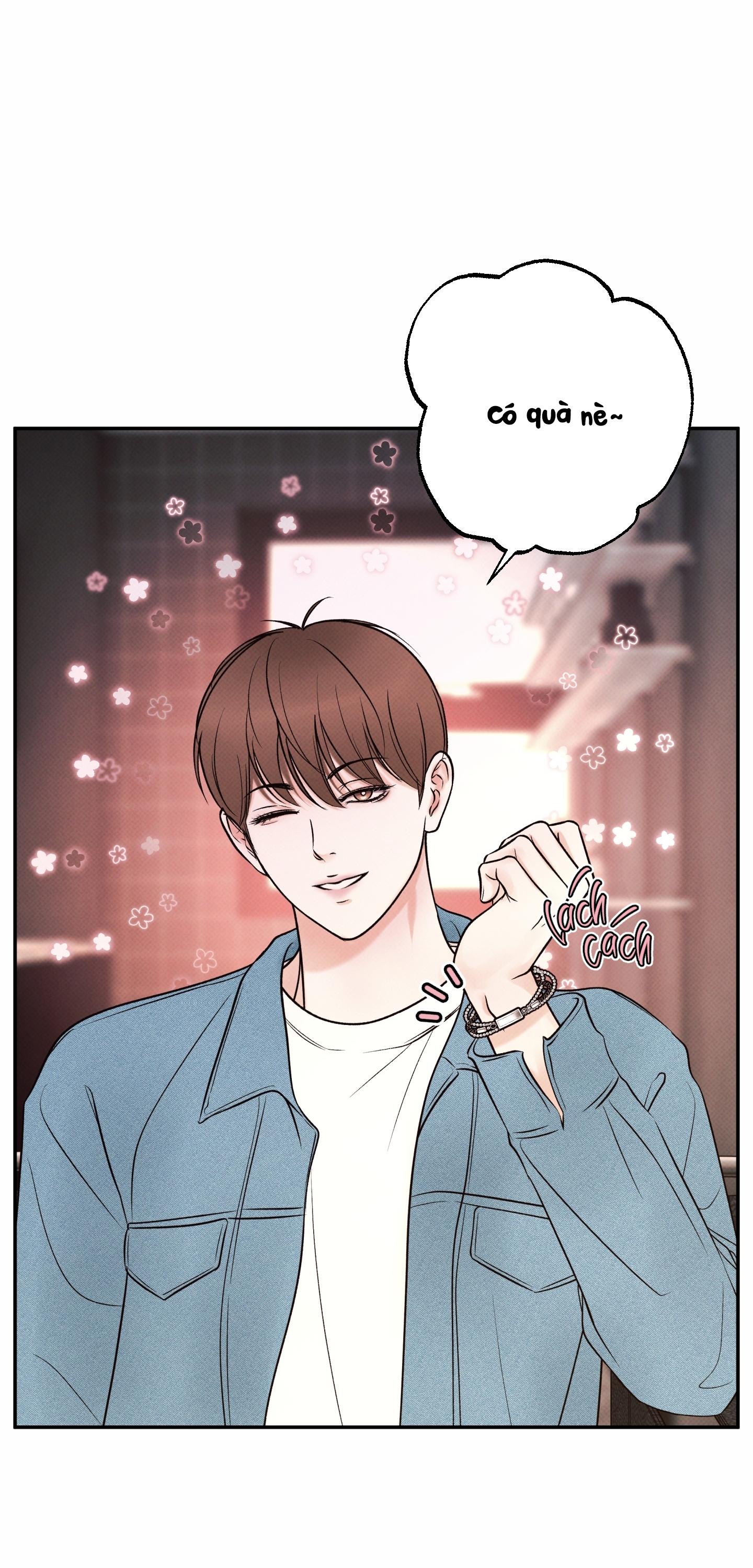 RANH GIỚI CỦA SỰ MÊ HOẶC - Chap 18