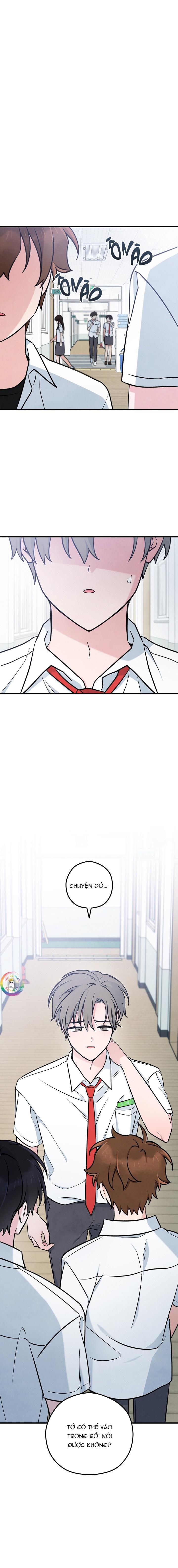 Linh Hồn Của Mu Ryeong - Chap 24