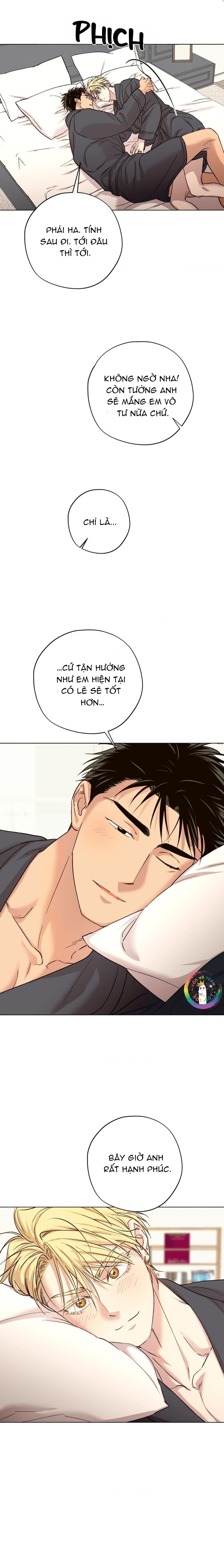 (END) Tay Đua Đỉnh Cao - Chap 34
