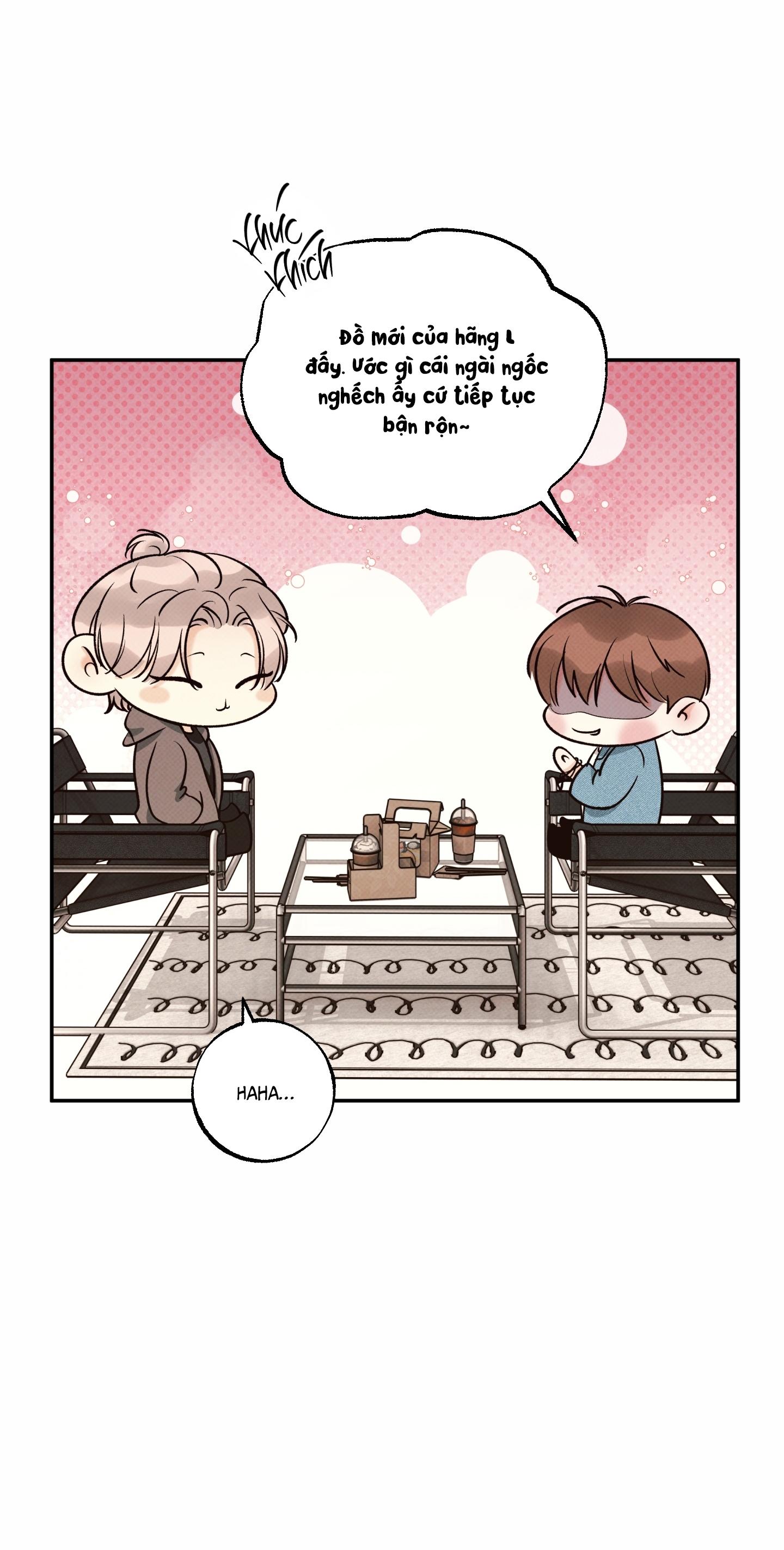 RANH GIỚI CỦA SỰ MÊ HOẶC - Chap 18