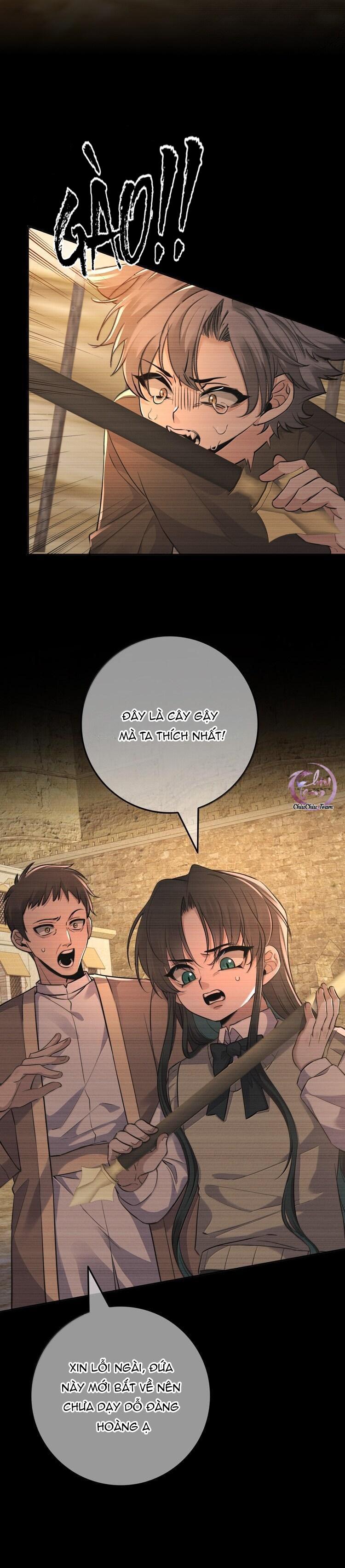 Phệ Chủ - Chap 28