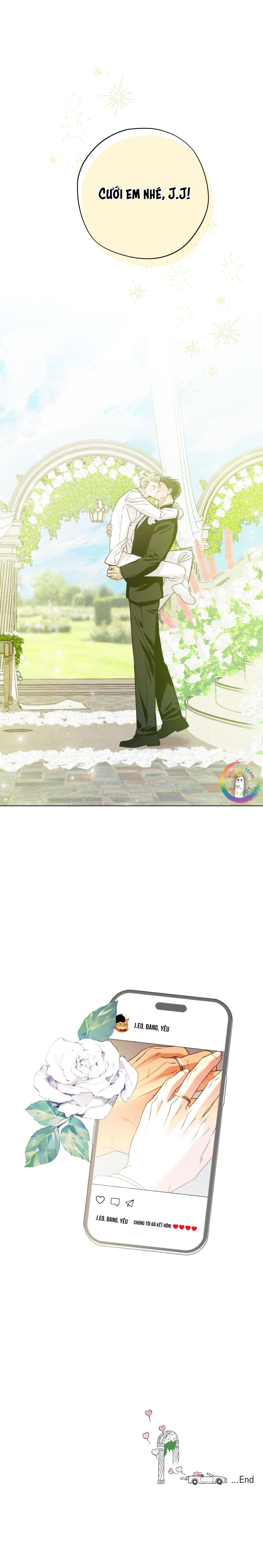 (END) Tay Đua Đỉnh Cao - Chap 34