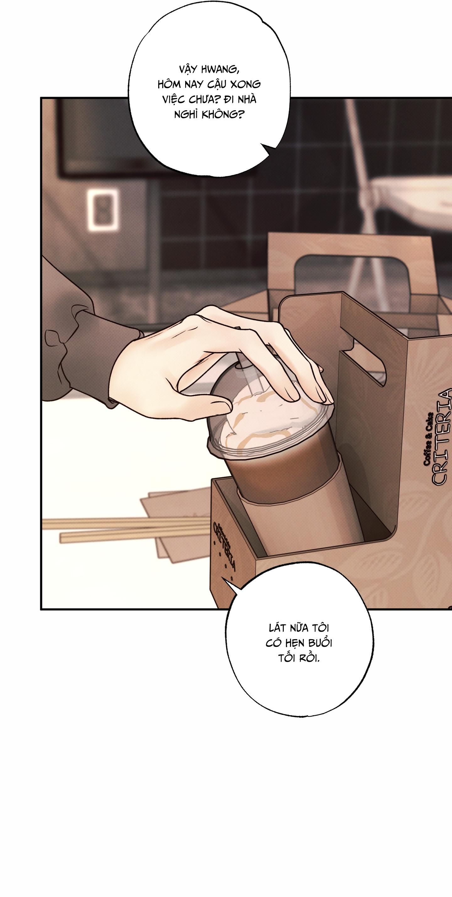 RANH GIỚI CỦA SỰ MÊ HOẶC - Chap 18