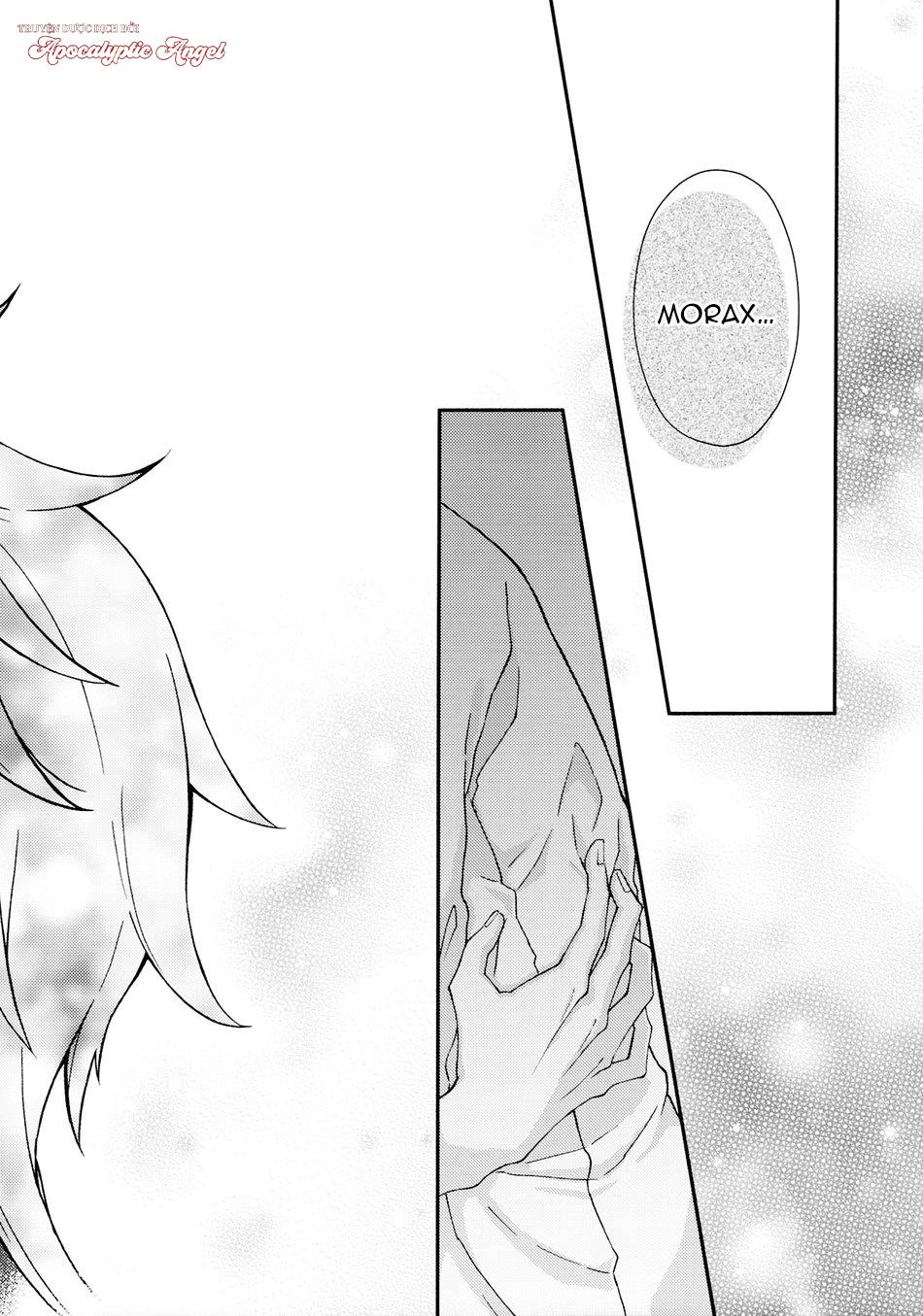 ONESHOT VÀ DOU THEO ĐỀ CỬ - Chap 15.5