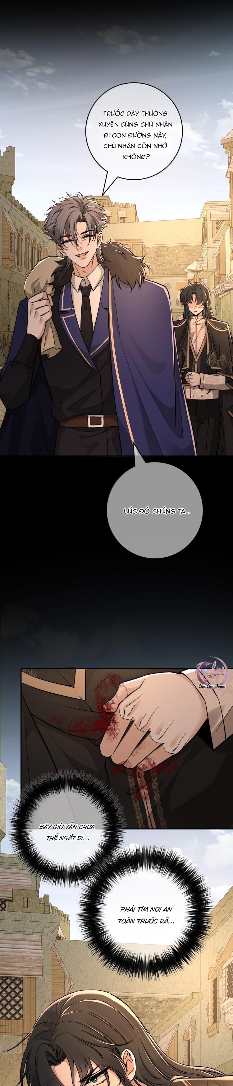 Phệ Chủ - Chap 28