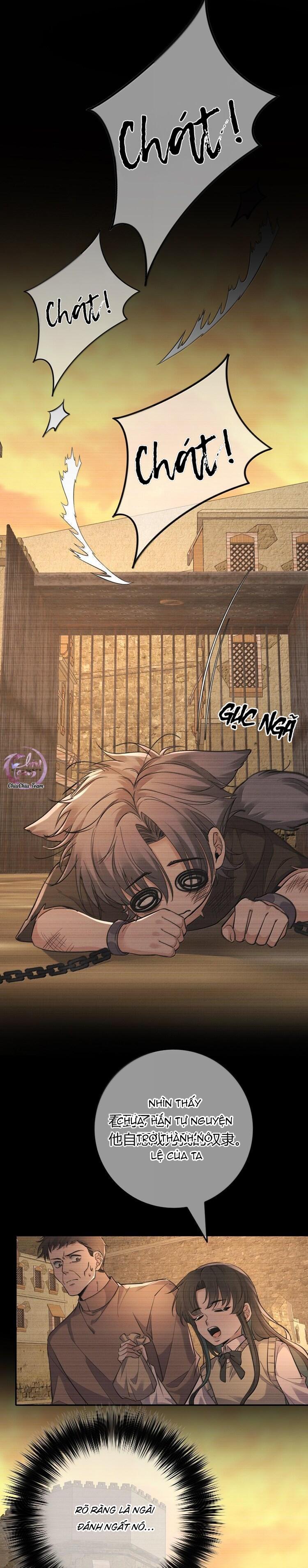Phệ Chủ - Chap 28