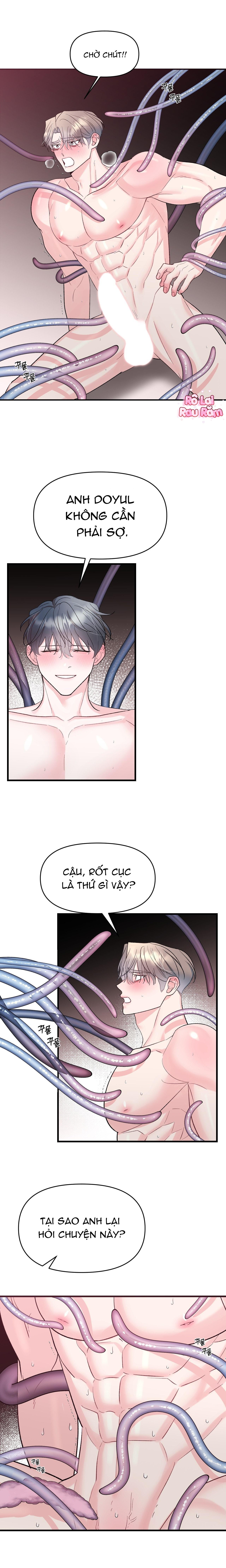 DROP NHỊP ĐẬP - Chap 24