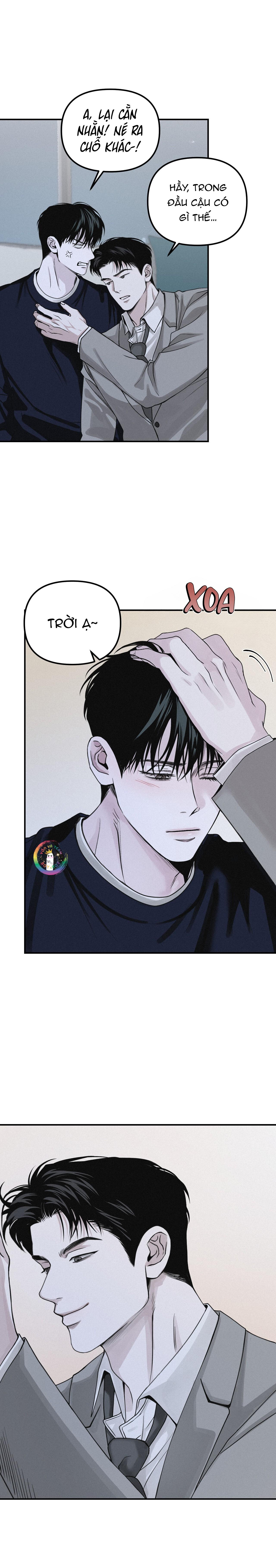 Hình Chiếu - Chap 35