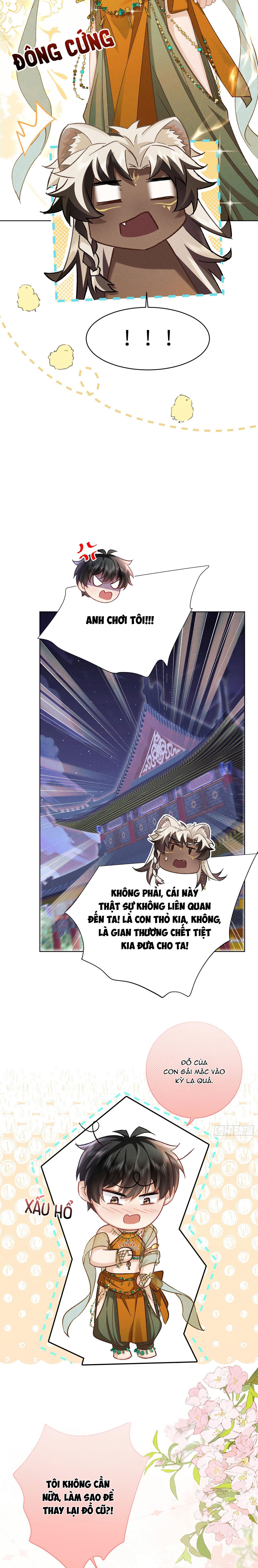 Đại Tiên - Chap 26