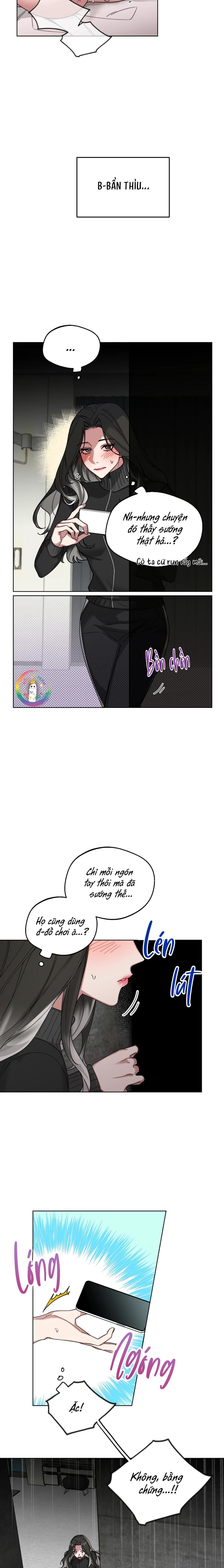 Tuyển Tập GL Ngắn 18+ - Chap 5