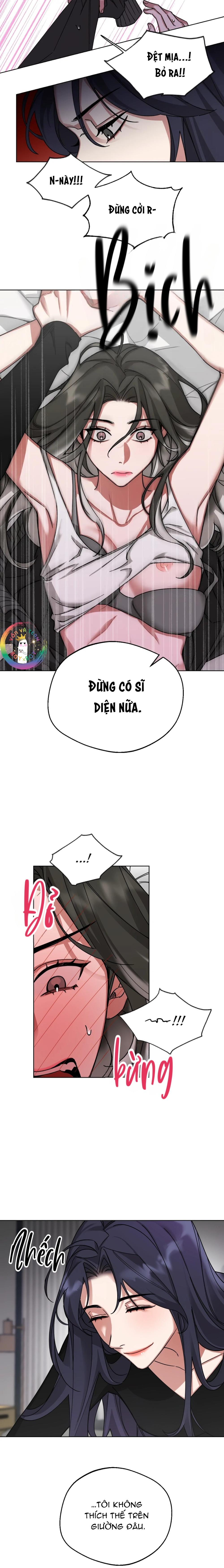 Tuyển Tập GL Ngắn 18+ - Chap 5