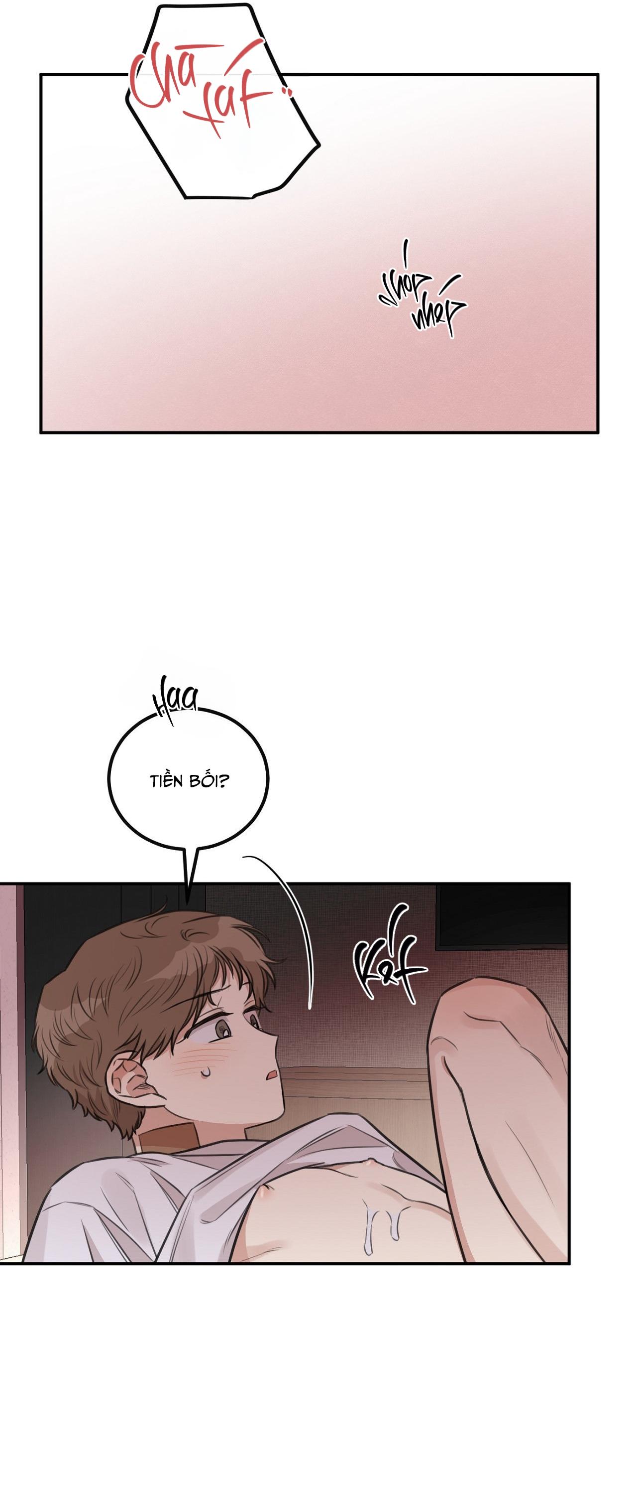 NGHỊCH LÝ SANDWICH - Chap 10