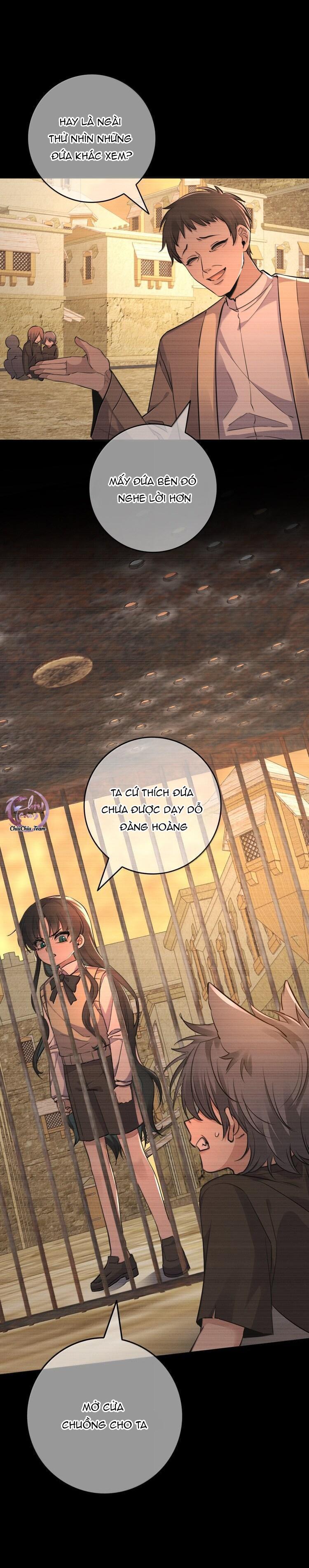 Phệ Chủ - Chap 28