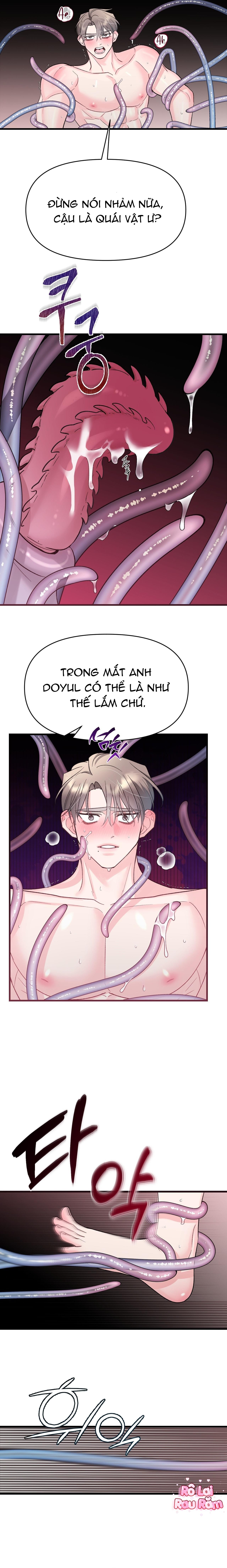 DROP NHỊP ĐẬP - Chap 24