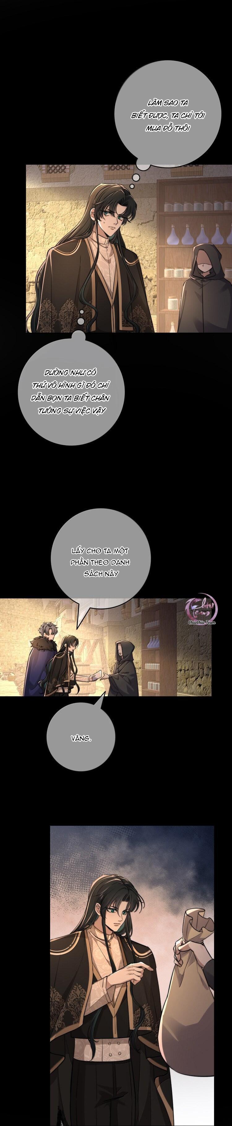 Phệ Chủ - Chap 28