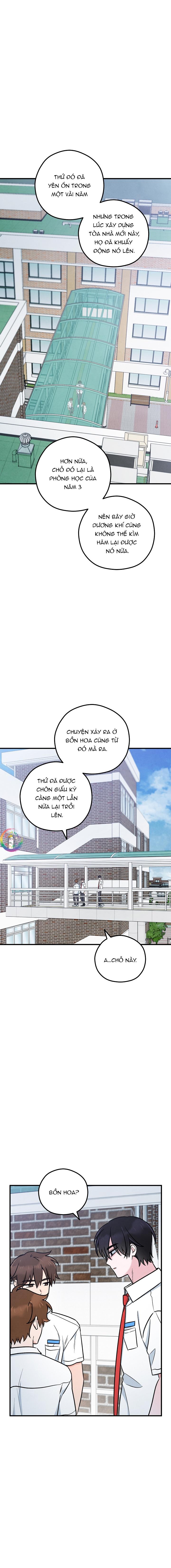 Linh Hồn Của Mu Ryeong - Chap 24
